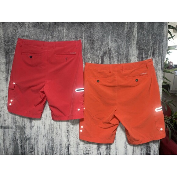 TOMMY BAHAMA ISLAND ZONE Cargo Swim Trunks - Picture 9 of 11